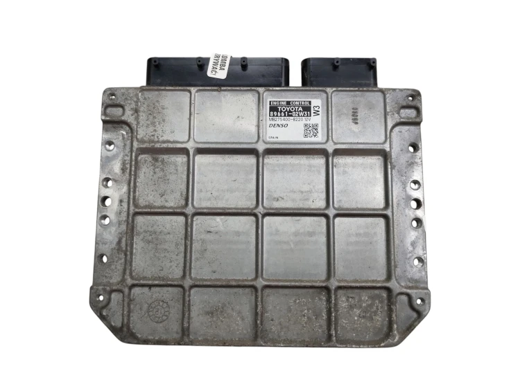 KOMPUTER STEROWNIK SILNIKA TOYOTA AURIS I E15 LIFT (2009-2012) 1.33 VVT-I 9
