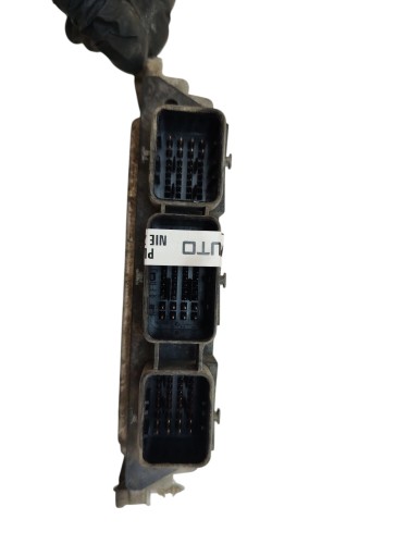 KOMPUTER STEROWNIK SILNIKA FORD FOCUS MK2 (2004-2007) 1.6 TDCI 109KM 7M51-1