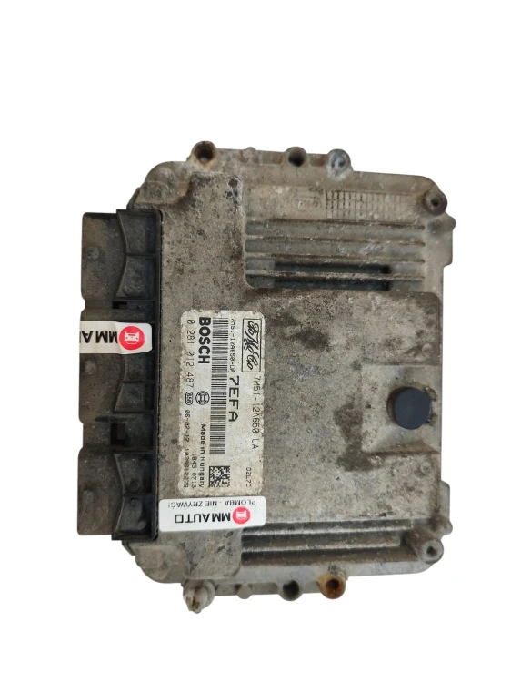 KOMPUTER STEROWNIK SILNIKA FORD FOCUS MK2 (2004-2007) 1.6 TDCI 109KM 7M51-1