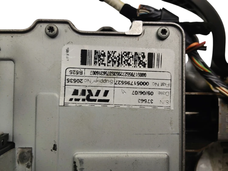 WSPOMAGANIE ELEKTRYCZNE FIAT BRAVO II (2007-2010) 1.9 JTD 120KM 51795527