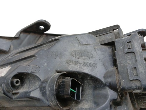 LAMPA PRAWY PRZÓD KIA SOUL I (2008-2011) 1.6 CRDI 126KM 92102-2KXXX