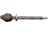 PÓŁOŚ PRAWY PRZÓD OPEL INSIGNIA A (2008-2013) 13265648