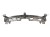 PAS PRZEDNI GÓRNY PEUGEOT 508 I (2010-2014) 1.6 THP 156KM 9672749280