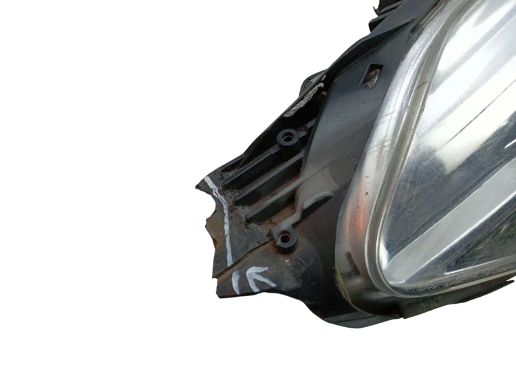 LAMPA PRAWY PRZÓD CITROEN C5 III (2008-2010) 2.0 HDI 136KM 9684845080