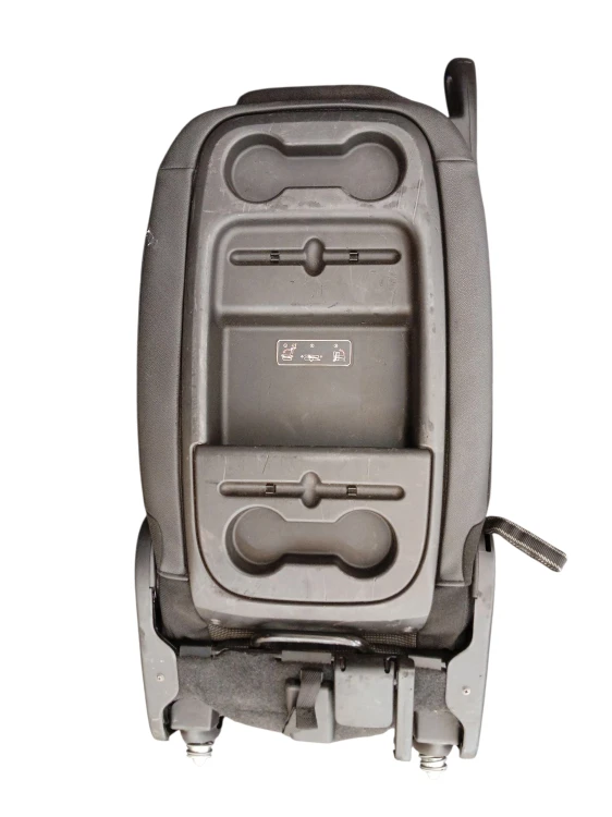 FOTEL TYŁ ŚRODKOWY PEUGEOT 307 (2001-2005) 2.0 16V 136KM