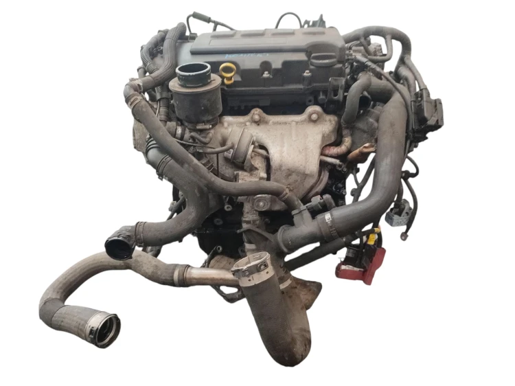 SILNIK KOMPLETNY OPEL MOKKA X LIFT (2016-2019) 1.4 T 140KM B14NET