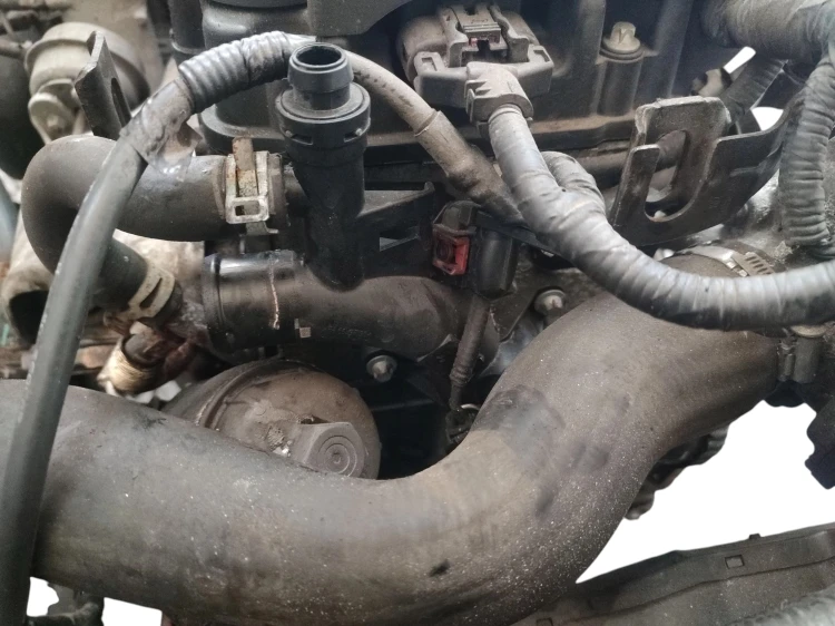 SILNIK KOMPLETNY OPEL MOKKA X LIFT (2016-2019) 1.4 T 140KM B14NET