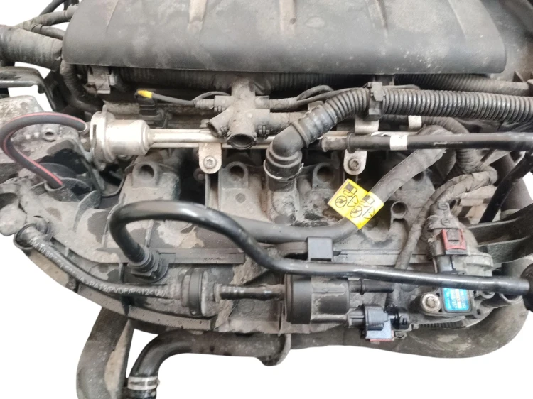 SILNIK KOMPLETNY OPEL MOKKA X LIFT (2016-2019) 1.4 T 140KM B14NET
