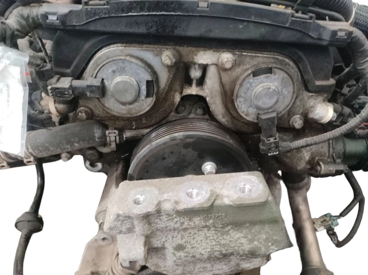 SILNIK KOMPLETNY OPEL MOKKA X LIFT (2016-2019) 1.4 T 140KM B14NET
