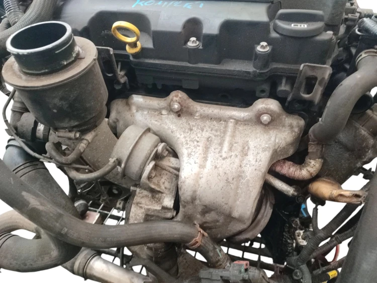 SILNIK KOMPLETNY OPEL MOKKA X LIFT (2016-2019) 1.4 T 140KM B14NET
