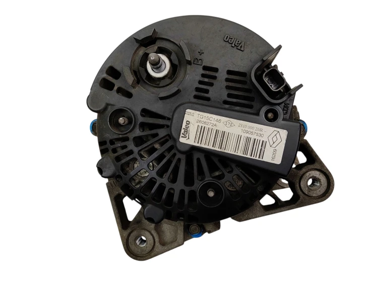 ALTERNATOR RENAULT MEGANE III (2008-2011) 1.5 DCI 106KM 231000026R