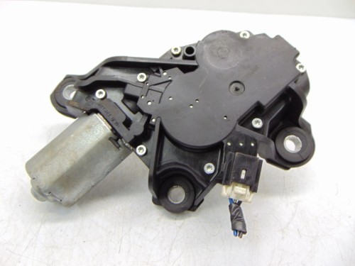 SILNICZEK WYCIERACZKI TYŁ NISSAN QASHQAI (2007-2013) 2.0 DCI