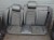 FOTELE KOMPLET VOLKSWAGEN PASSAT CC (2008-2011) 2.0 TDI 140KM