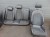 FOTELE KOMPLET VOLKSWAGEN PASSAT CC (2008-2011) 2.0 TDI 140KM