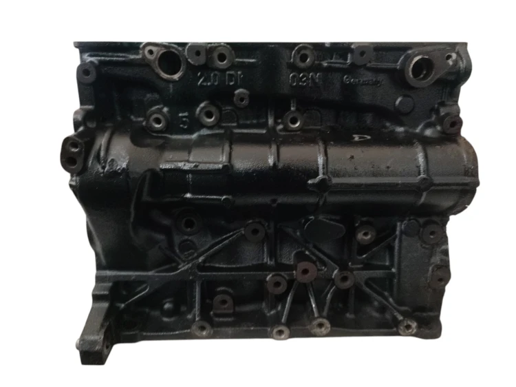 BLOK SILNIKA AUDI A6 C7 LIFT (2014-2018) 2.0 TDI 190KM 03N023A