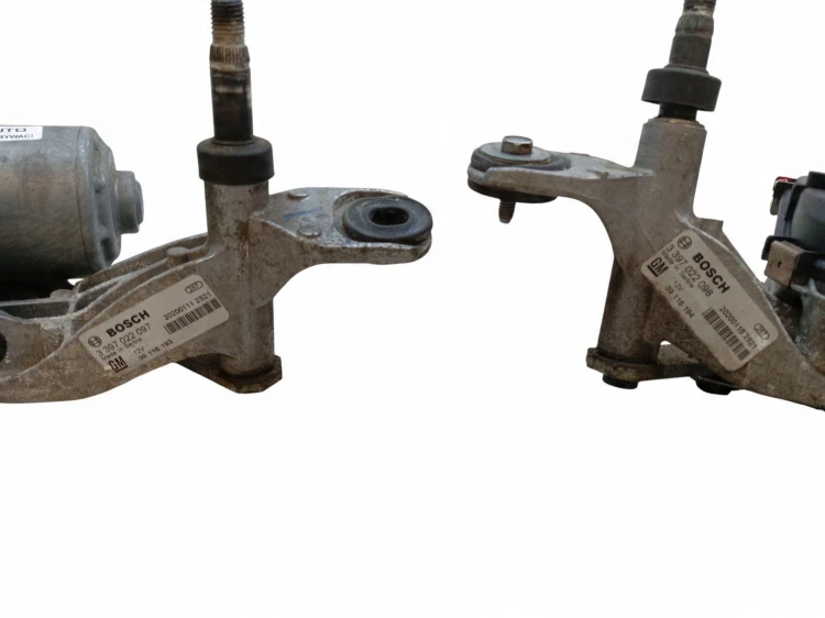 SILNICZKI WYCIERACZEK PRZÓD KOMPLET OPEL ASTRA K LIFT (2019-2022) 1.5 CRDI