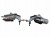 SILNICZKI WYCIERACZEK PRZÓD KOMPLET OPEL ASTRA K LIFT (2019-2022) 1.5 CRDI