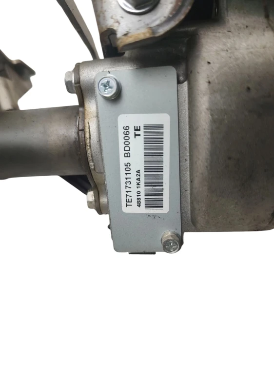 WSPOMAGANIE ELEKTRYCZNE NISSAN JUKE I F15 (2010-2014) 1.6 16V 117KM 48810 1