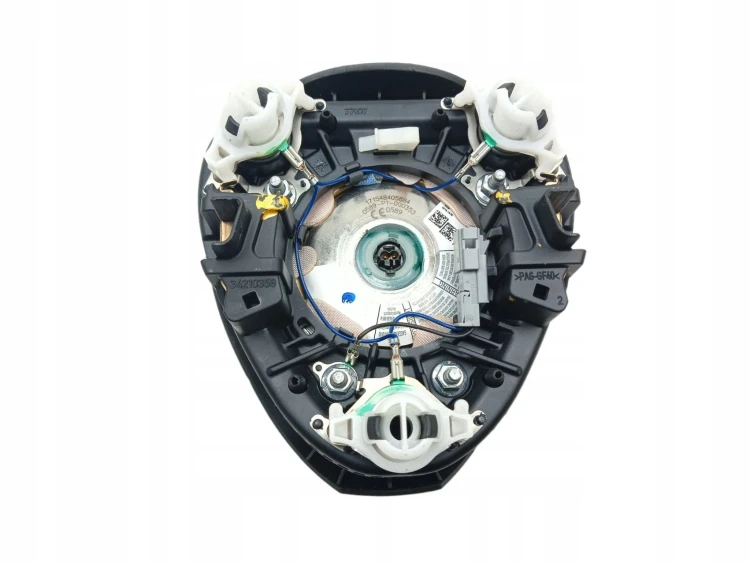 PODUSZKA KIEROWCY OPEL INSIGNIA B (2017-2020) 1.6 CDTI 136KM 39095622