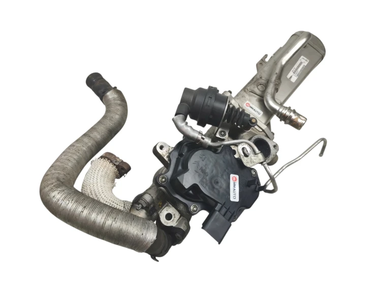 ZAWÓR EGR PEUGEOT 508 I (2010-2014) 2.2 HDI 204KM 9678163380