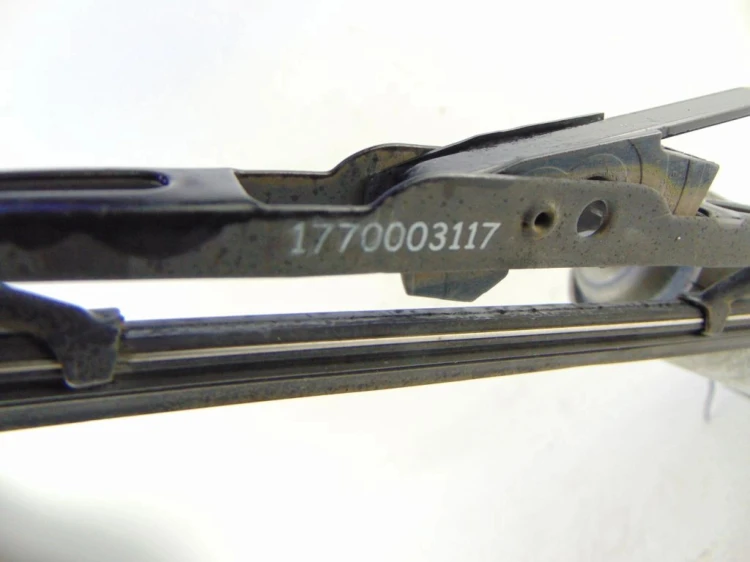 MECHANIZM WYCIERACZKI TYŁ FORD FOCUS MK1 LIFT (2001 -2004) 1.8 TDCI 100HP X