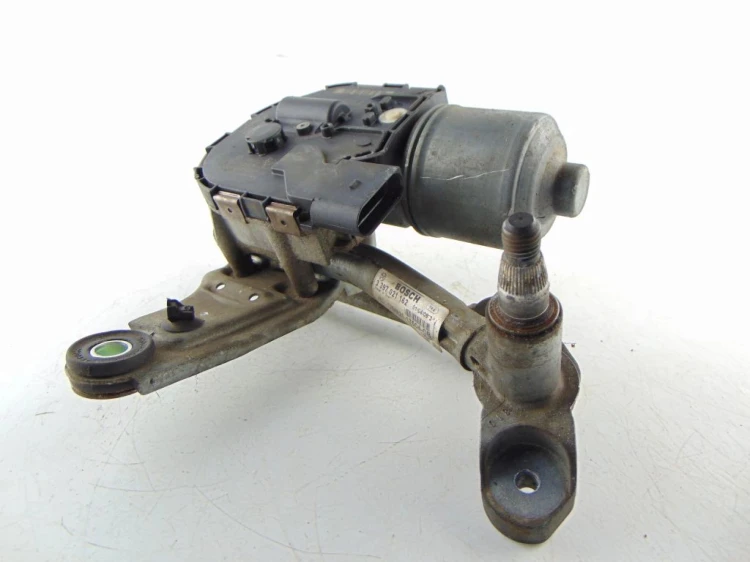SILNICZEK WYCIERACZKI LEWY PRZÓD FORD S-MAX (2006-2010) 2.5ST 6M21-17504-CB