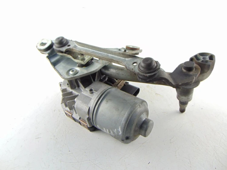 SILNICZEK WYCIERACZKI LEWY PRZÓD FORD S-MAX (2006-2010) 2.5ST 6M21-17504-CB