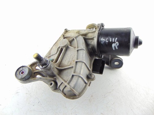 SILNICZEK WYCIERACZKI PRAWY PRZÓD RENAULT SCENIC III (2009-2013) 1.9 DCI W0