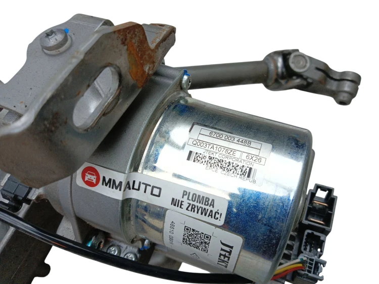 WSPOMAGANIE ELEKTRYCZNE RENAULT CAPTUR I (2013-2017) 1.2 TCE 118KM 48810099