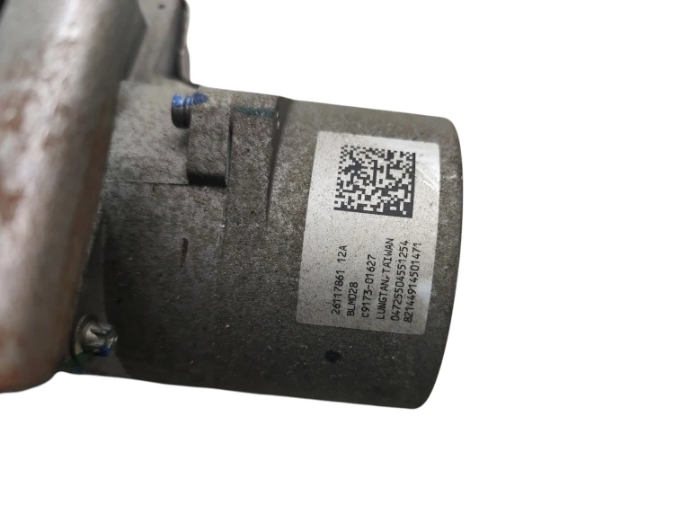 WSPOMAGANIE ELEKTRYCZNE FIAT GRANDE PUNTO (2005-2012) 1.3 JTD 75KM C9173-01