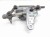 SILNICZEK WYCIERACZKI LEWY PRZÓD FORD GALAXY II LIFT (2010-2015) 2.0 TDCI (