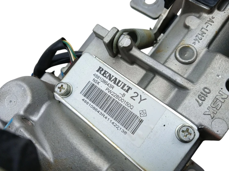 WSPOMAGANIE ELEKTRYCZNE RENAULT MEGANE III (2008-2011) 1.5 DCI 90KM 4881086