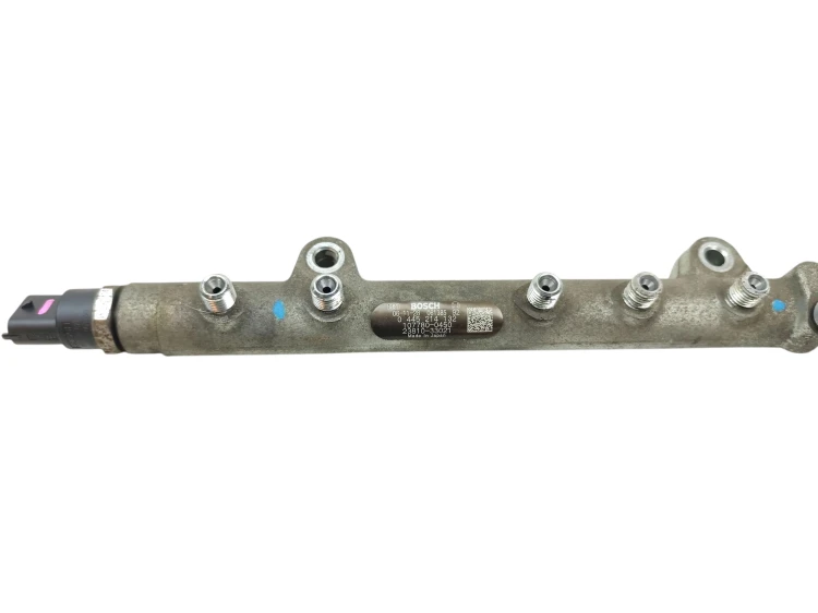 LISTWA WTRYSKOWA TOYOTA AURIS I E15 (2006-2009) 1.4 D4D 90KM 107780-0450