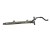 LISTWA WTRYSKOWA TOYOTA AURIS I E15 (2006-2009) 1.4 D4D 90KM 107780-0450