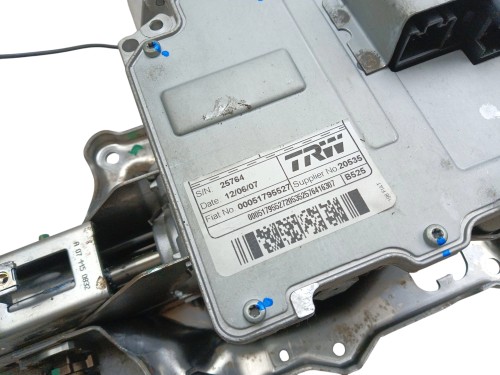 WSPOMAGANIE ELEKTRYCZNE FIAT BRAVO II (2007-2010) 1.9 JTD 120KM 00051795527