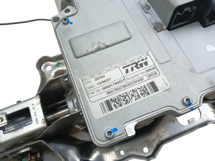 WSPOMAGANIE ELEKTRYCZNE FIAT BRAVO II (2007-2010) 1.9 JTD 120KM 00051795527