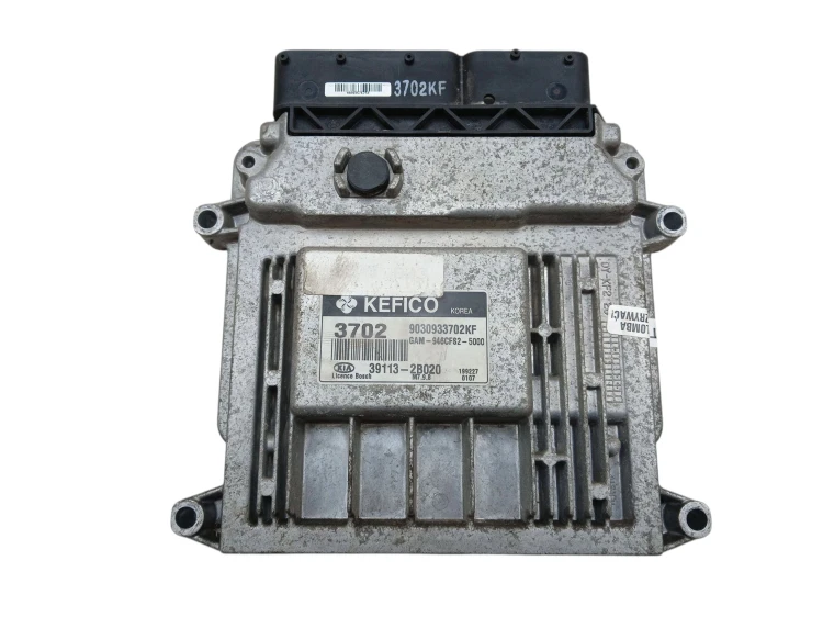 KOMPUTER STEROWNIK SILNIKA KIA SOUL I (2008-2011) 1.6 16V 126KM 39113-2B020