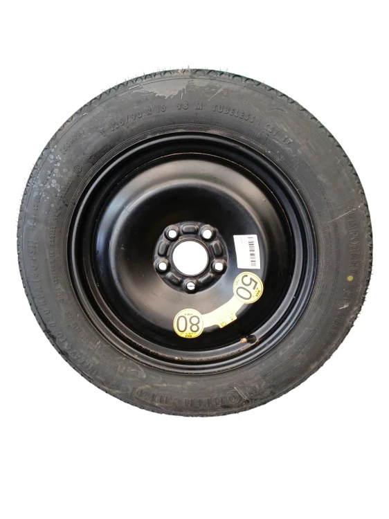 KOŁO DOJAZDOWE FORD MONDEO MK4 LIFT (2010-2014) 2.0 TDCI 140KM