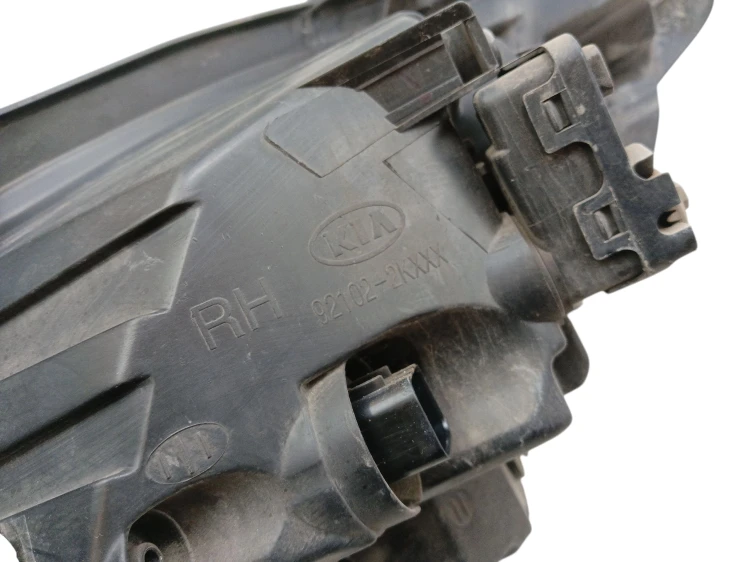 LAMPA PRAWY PRZÓD KIA SOUL I (2008-2011) 1.6 16V 126KM 92102-2KXXX