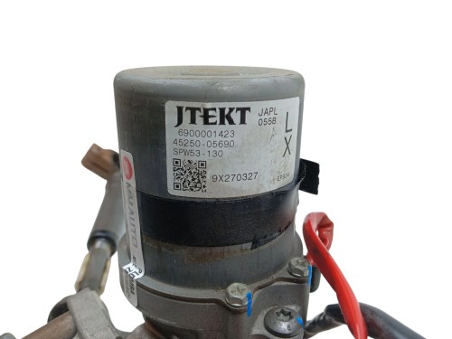 WSPOMAGANIE ELEKTRYCZNE TOYOTA AVENSIS T27 (2009-2011) 1.8 VALVEMATIC 147KM