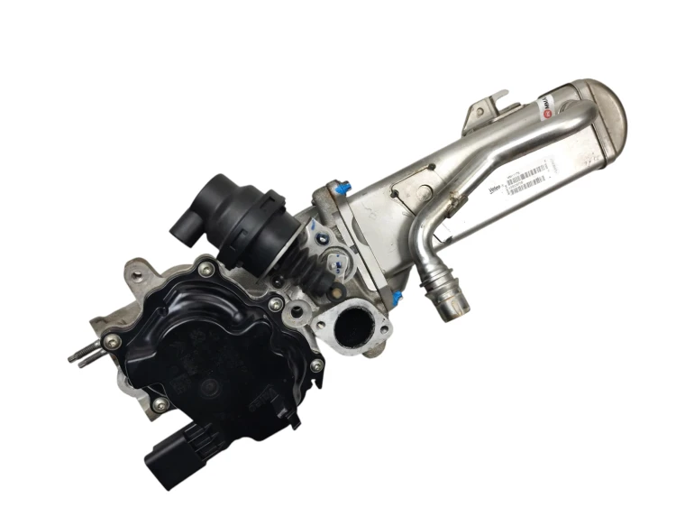 ZAWÓR EGR PEUGEOT 508 I (2010-2014) 2.2 HDI 204KM 9678163380