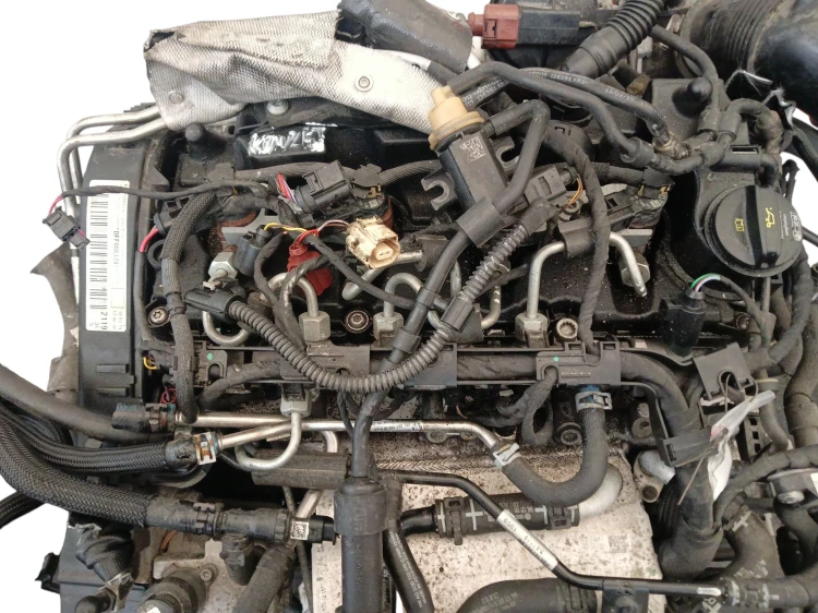 SILNIK KOMPLETNY SKODA OCTAVIA III LIFT (2016-2020) 2.0 TDI 150KM DFFA