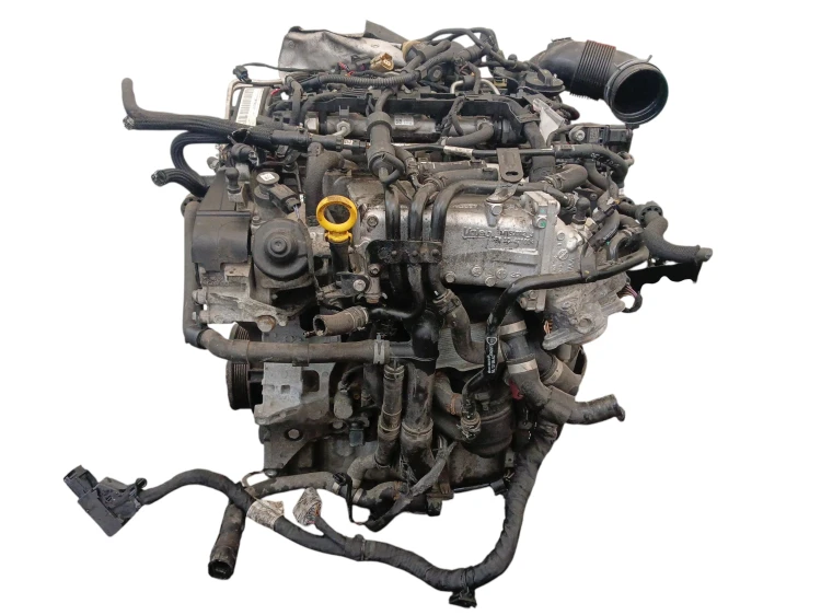 SILNIK KOMPLETNY SKODA OCTAVIA III LIFT (2016-2020) 2.0 TDI 150KM DFFA