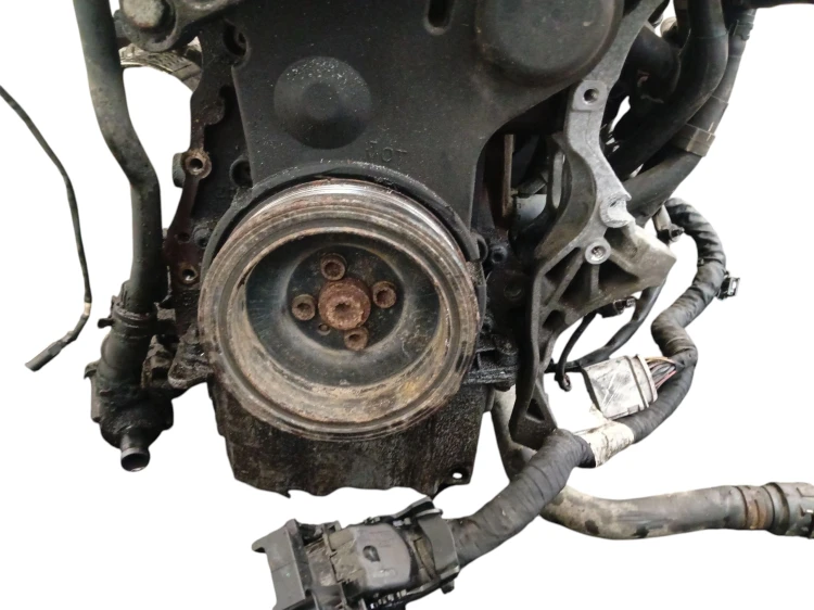 SILNIK KOMPLETNY SKODA OCTAVIA III LIFT (2016-2020) 2.0 TDI 150KM DFFA