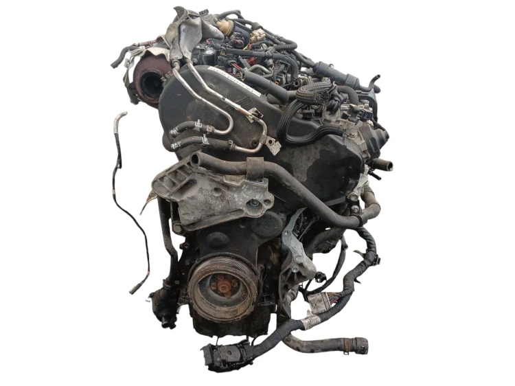 SILNIK KOMPLETNY SKODA OCTAVIA III LIFT (2016-2020) 2.0 TDI 150KM DFFA