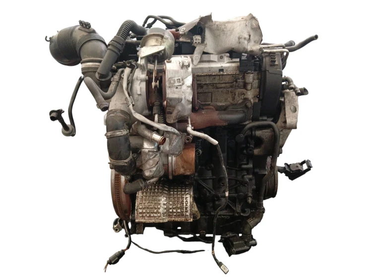 SILNIK KOMPLETNY SKODA OCTAVIA III LIFT (2016-2020) 2.0 TDI 150KM DFFA