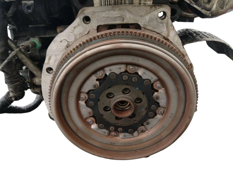 SILNIK KOMPLETNY SKODA OCTAVIA III LIFT (2016-2020) 2.0 TDI 150KM DFFA