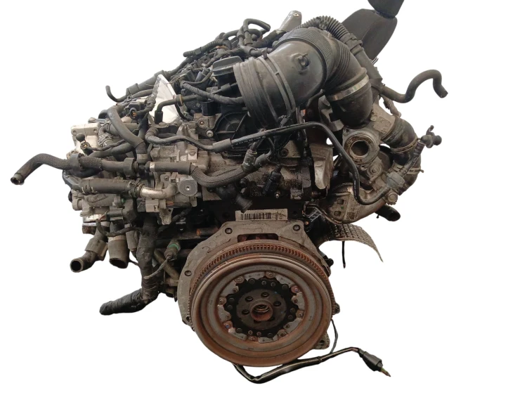 SILNIK KOMPLETNY SKODA OCTAVIA III LIFT (2016-2020) 2.0 TDI 150KM DFFA