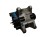 ALTERNATOR RENAULT MEGANE III (2008-2011) 1.5 DCI 90KM 231000027R