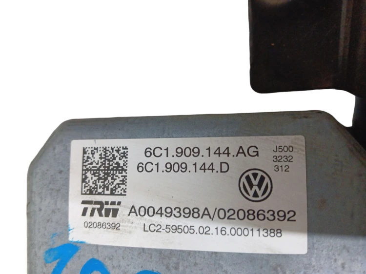 WSPOMAGANIE ELEKTRYCZNE SKODA FABIA III (2014-2018) 1.4 TDI 105KM 6C1423510
